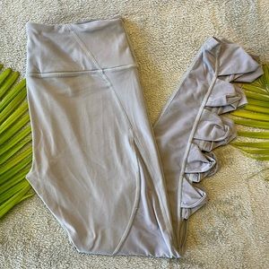 Light grey, Victoria Secret athletic leggings